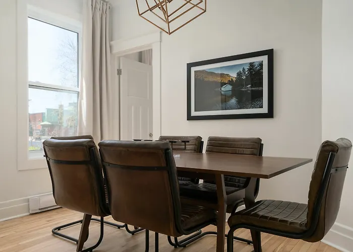 Bold 3Br In Saint-Henri By Sonder