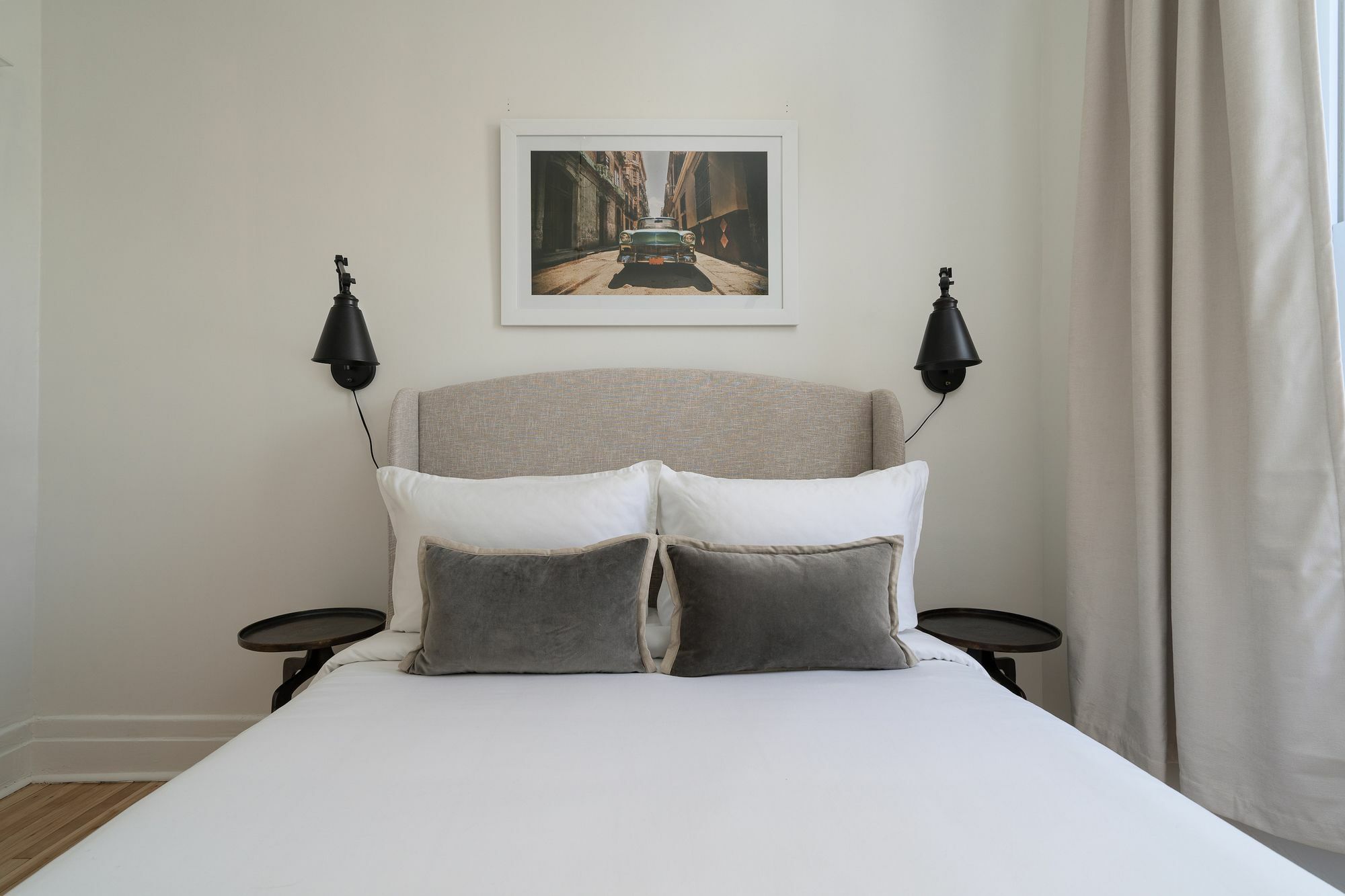 Bold 3br In Saint-henri By Sonder *