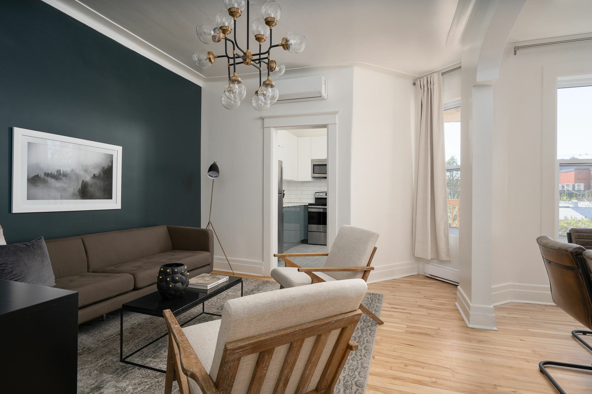 Bold 3br In Saint-henri By Sonder Apartamento