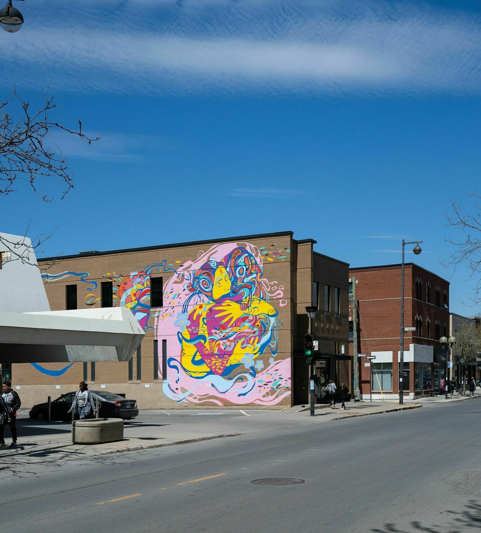 Bold 3br In Saint-henri By Sonder Apartamento Montreal